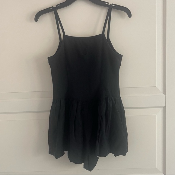 New! FP Movement x Free People Black Airstream Onesie 20919 - Picture 4 of 10